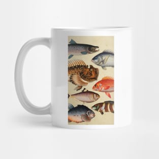 My Lucky Fishing Costume - Freshwater Fish Bass Mug